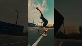 RIDING ON B-DAY #shorts #bmx #bmxtricks #scooter #tailwhip #friends #summer #summertrip #bicycle