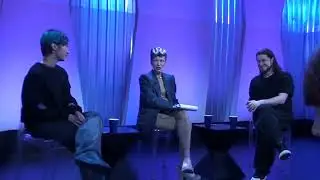 Trends in cultural codes. Nadezhda Abzaeva, Johann Nikadimus, Yuldus Bakhtiozina.