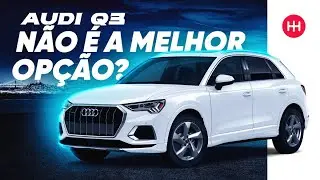 Is the new Audi Q3 a match for the BMW X1 and Volvo XC40?
