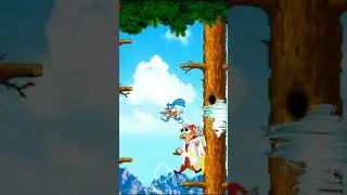 Boss Fight Beeny Rabbit vs Professor 