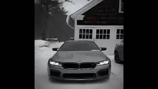 BMW m5f90 🩶 #caredit #recommended #trending #bmw