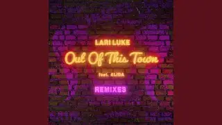 Out Of This Town (Cymo Remix)
