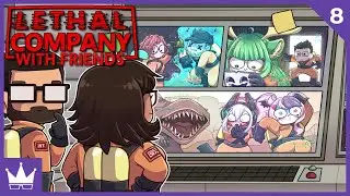 Twitch Livestream | Lethal Company w/Friends | Ep 8 [PC]