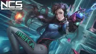 ÉWN & Whogaux - Start That Fire  // No Copyright Sounds