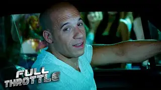 Dominic Toretto's Cameo In Tokyo Drift (Final Scene) | Full Throttle