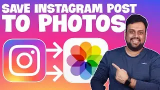 Save Instagram Posts to Camera Roll (Android & iPhone)