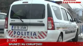 SPUNETI NU CORUPTIEI