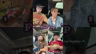 I am not brazilian 1 