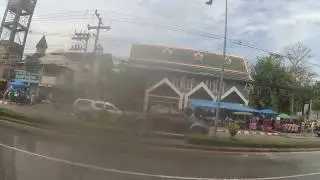 Chiang Mai Songkran 2017 (2560 BE) Splashings 2