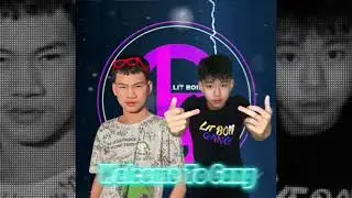 Welcome To Gang - LIL TTK feat.LIL THOP [Official Audio]