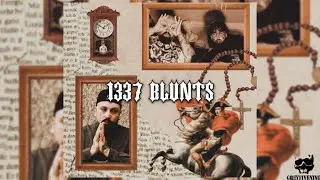 $UICIDEBOY$ TYPE BEAT “1337 BLUNTS” feat. SEJU