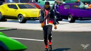 Fortnite New Hit It Emote