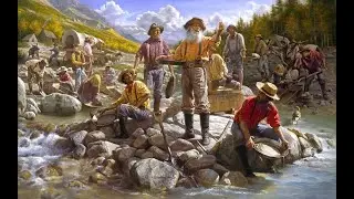 Golden fever  How the gold miners were deceived