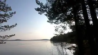 Озеро Таватуй. Прогулка. Очередная проба камеры.