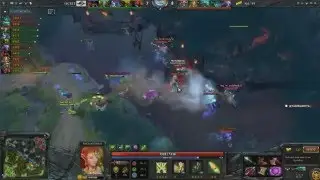 NaVi vs Secret DotaPit S4 FIRST GAME HIGHLIGHTS
