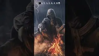 ⚡☢️ | Арты|  S. T. A. L. K. E. R | Короткий клип | 