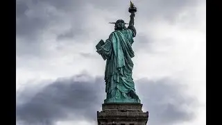 Zwiedzamy Nowy Jork | Statua Wolności i Wyspa Emigranta
