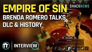 Brenda Romero Talks Empire of Sin Development, DLC & History
