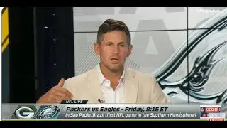 ESPN NFL LIVE | Jalen Hurts, Philadelphia Eagles Will PROVE They Can Beat the Blitz Vs Packers