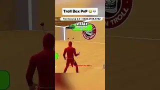 Troll Box PvP 💀😭