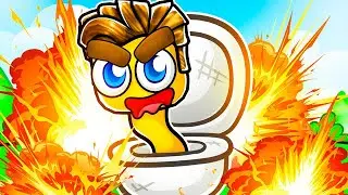 I WON THE ROBLOX SKIBIDI TOILET WAR