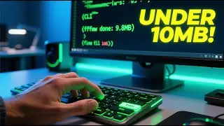 Perfect Video Compression With This Free Tool FFmpeg