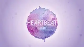 Alice Blue - Heartbeat (Official lyrics video)