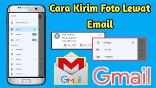 Cara Mengirim Foto Lewat Email Terbaru 2026