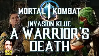 Mortal Kombat 1 - A Warrior's Death Guide [Invasion Klue]
