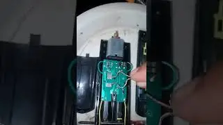 Hair Trimmer Motor Faulty #subscribeformore #viral