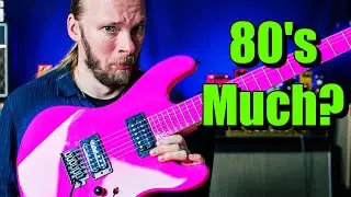 Dean Custom Zone (Cheap And 80's)