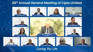 Recording of the 88th Annual General Meeting – 2024