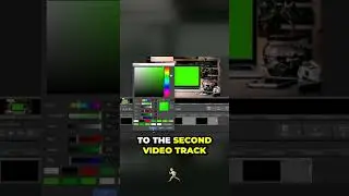 Remove Green Screen From Any Video!!
