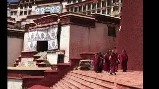 Ganden Monastery
