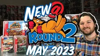 May 2023 Round 2 Product Spotlight