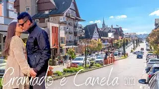 COMPLETE GRAMADO/CANELA ITINERARY - 4 DAYS (WITH PRICES)
