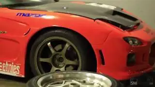 Driving Sports Drift Comp - 2011