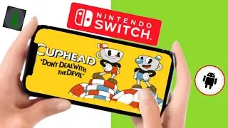 🔥New Pine emulator For Android | Cuphead Gameplay on Pine emulator | Best settings for Pine emulator