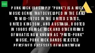 What Is The Definition Of Punk Music?