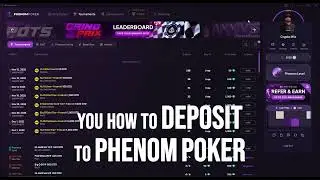 How to Deposit to Phenom Poker Using Coinbase and Polygon (POL)