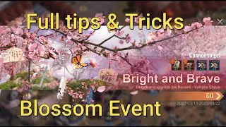 State of Survival : your Ultimate Guide to the blossom event
