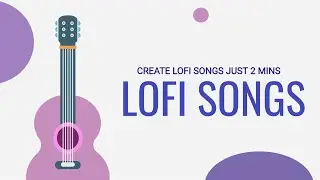 How to Make Lofi Songs on Premiere Pro | Bandlab tutorials | Bollywood Lofi