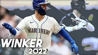 Jesse Winker 2022 Highlights