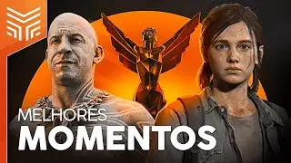 RESUMO GAME AWARDS 2020: TODOS OS VENCEDORES E ANÚNCIOS
