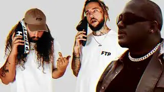 EVIL PIMP x $UICIDEBOY$ - KILL THEM ALL (MASHUP)