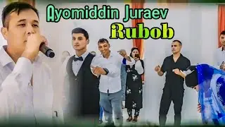 Ayomiddin Juraev - Rubob remix | 2024