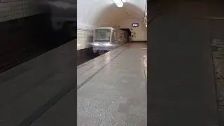 🇷🇺Прибытие поезда 81-740.1/741.1 