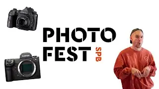 Фестиваль фотографии и технологий 18.11.2023/отчет с мероприятия