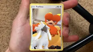 POKEMON TCG - Chilling Reign 6 Booster Packs & Mini Portfolio Unboxing/Pulls