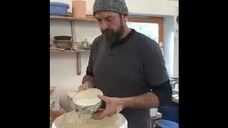 Limited Edition Bowls: Glazing